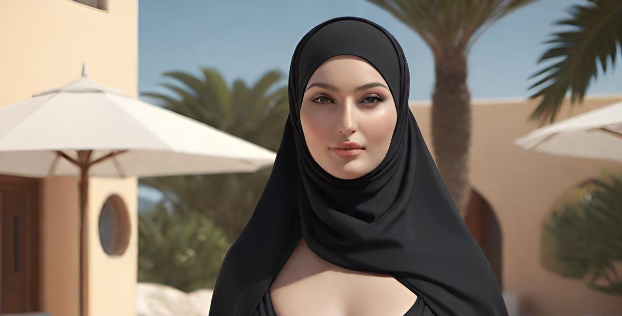 Islamic Feminism & Muslim Matriarchy