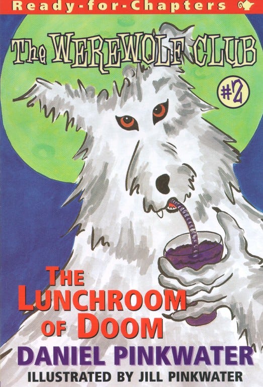 The Lunchroom of Doom | Book by Daniel Pinkwater, Jill Pinkwater | Official  Publisher Page | Simon & Schuster