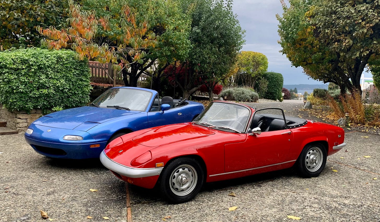 Driving Lessons: Simplify, Then Add Lightness
