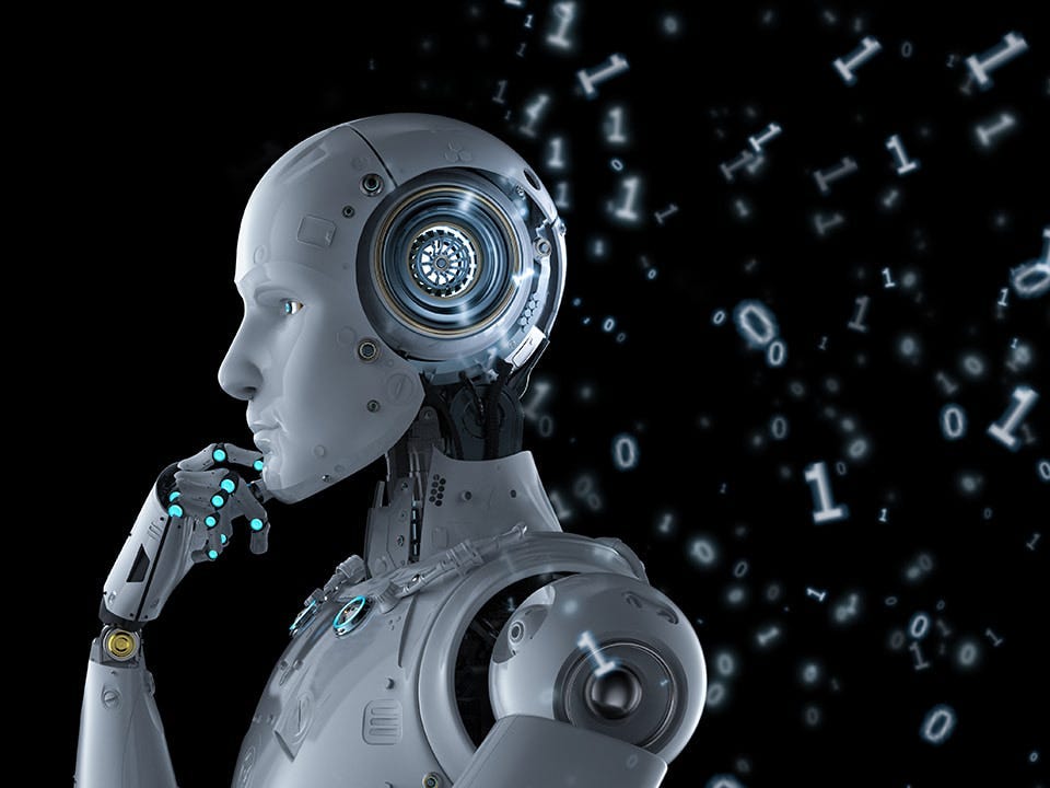 Introduction to Robotics. A basic introduction to Robotics and… | by ...