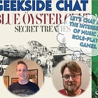 Critical Hit Parader Stops by for a Geekside Chat