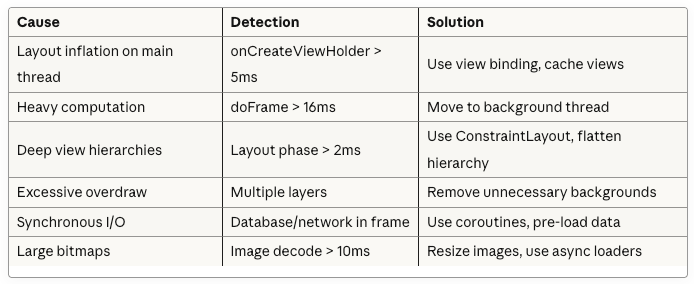 The Complete Guide to Android Studio Profiler: Mastering Performance ...