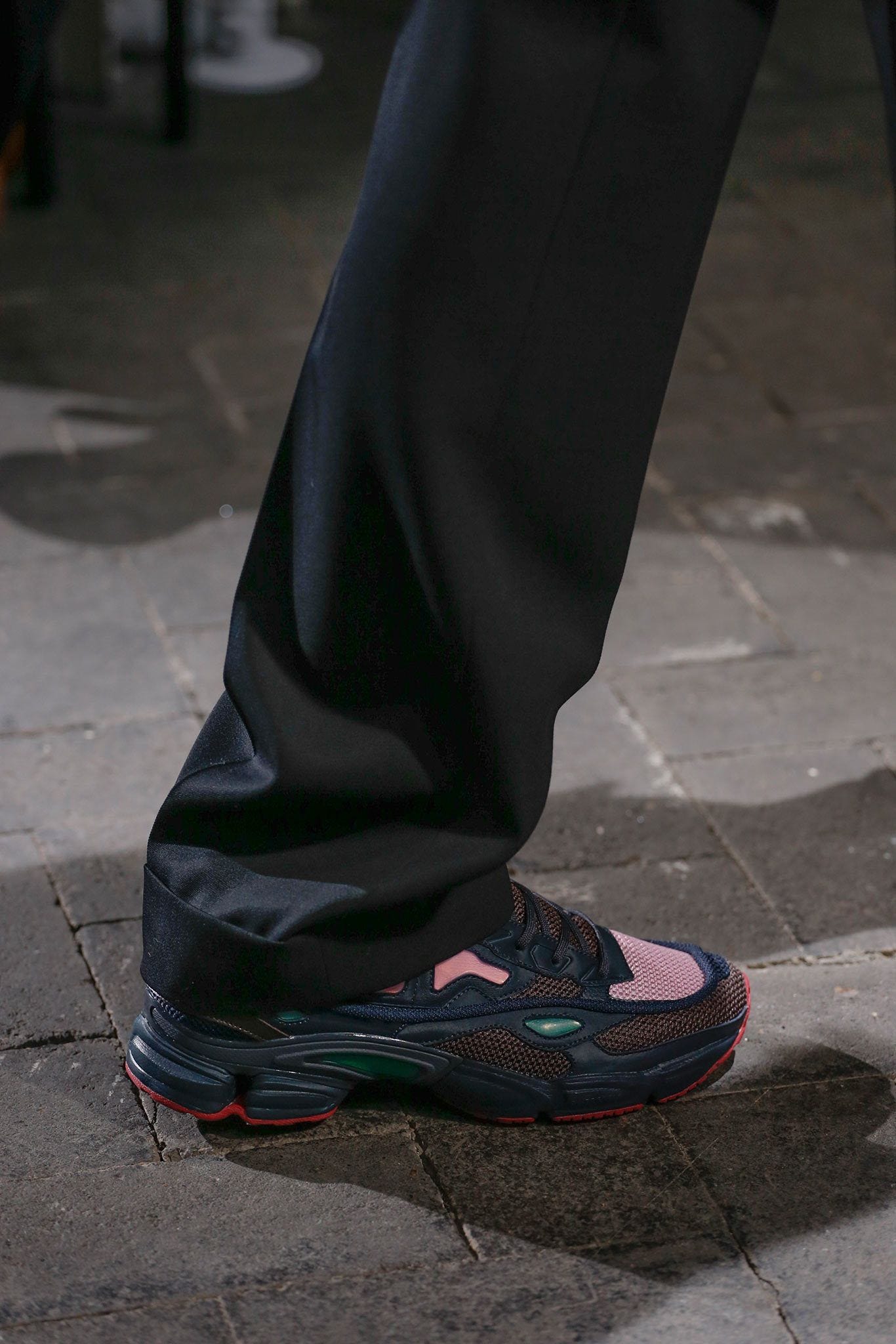 Raf Simons Steppers - HIDDEN.RSRCH