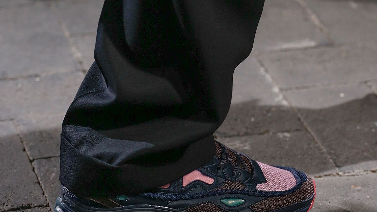 Raf Simons Steppers - HIDDEN.RSRCH