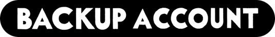 Backup Account