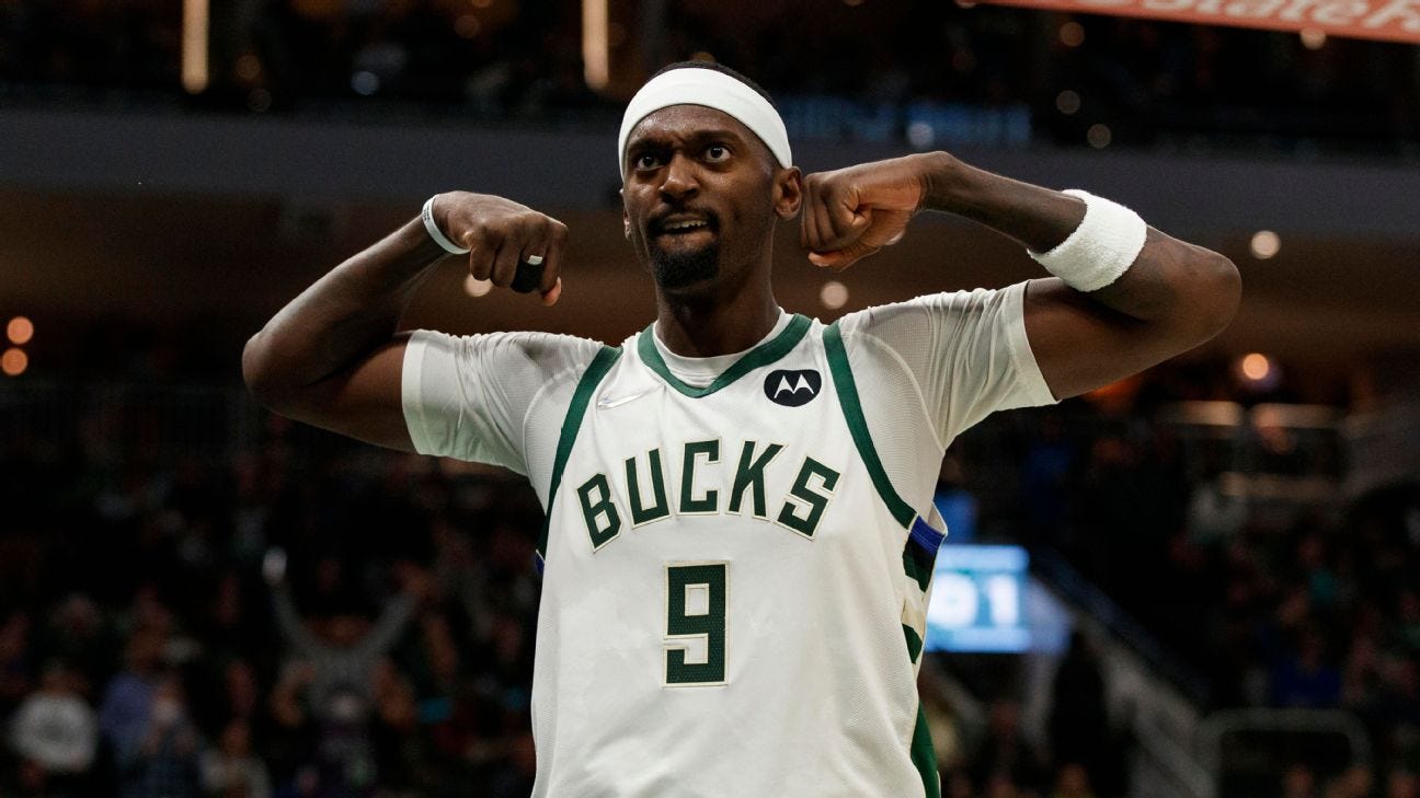 Milwaukee Bucks' Bobby Portis eager to prove worth after big contract - ESPN