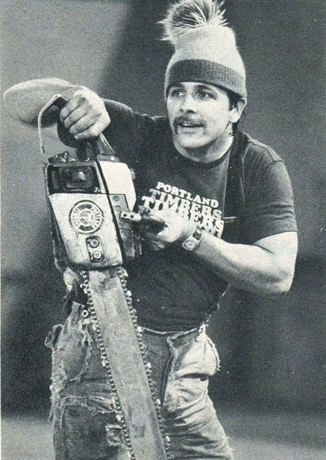 Podcast Episode 4: Timber Jim Serrill