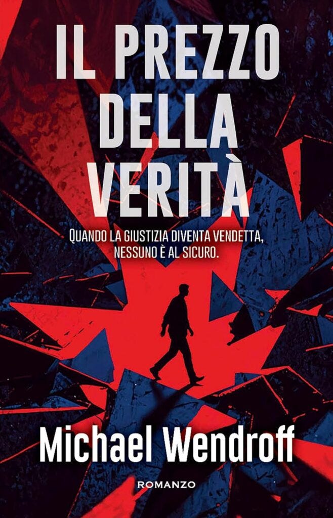 Il prezzo della verità – Michael Wendroff