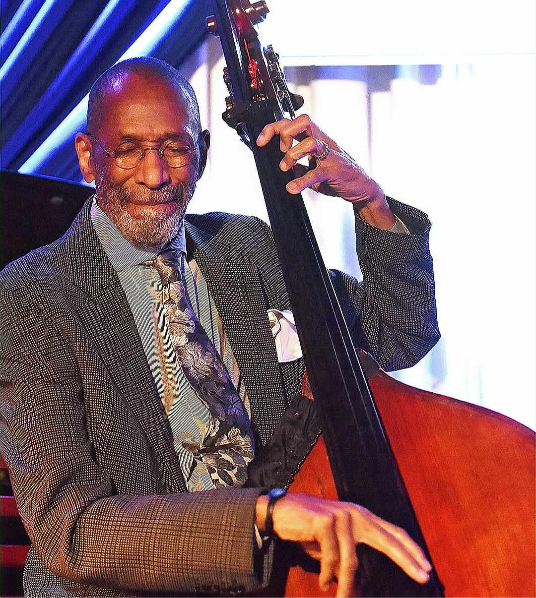 My Audience with Living Legend Ron Carter