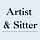 Artist & Sitter