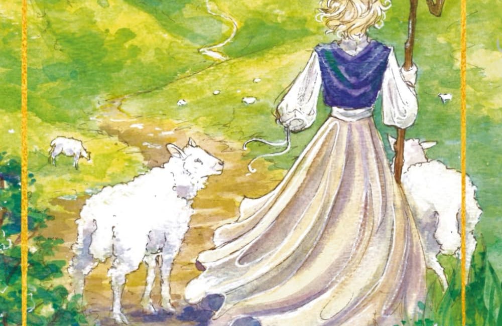 The Gentle Shepherd 
