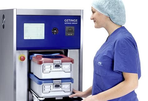 Getinge HS33 Steam Sterilizer