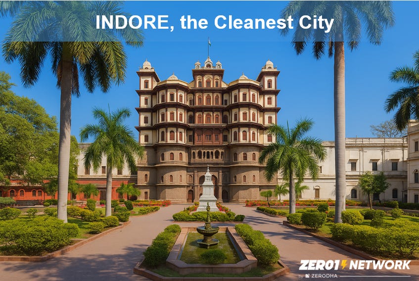 #11: India’s Waste Crisis - Why 80% of Trash Goes Unprocessed in India?