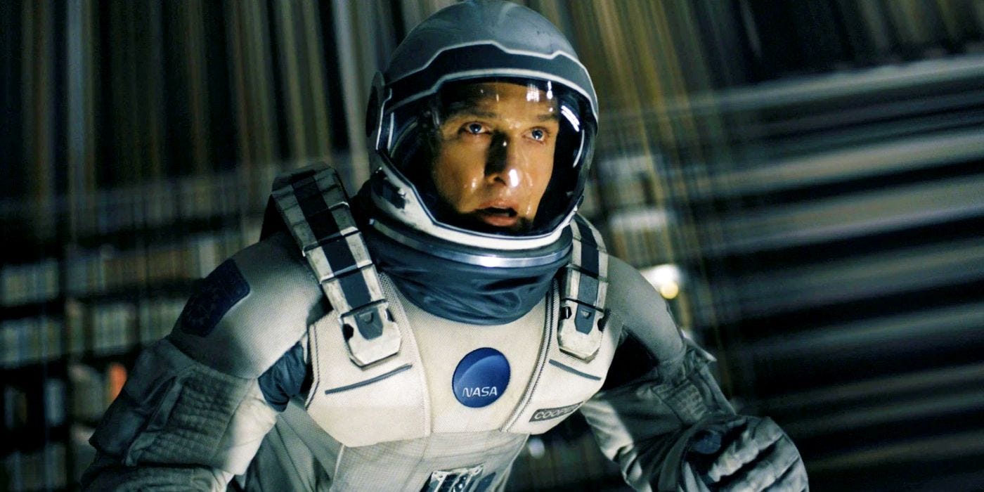 Interstellar Theory Claims Cooper's Tesseract Fall Caused Every Anomaly Interstellar Theory Claims Cooper's Tesseract Fall Caused Every Anomaly