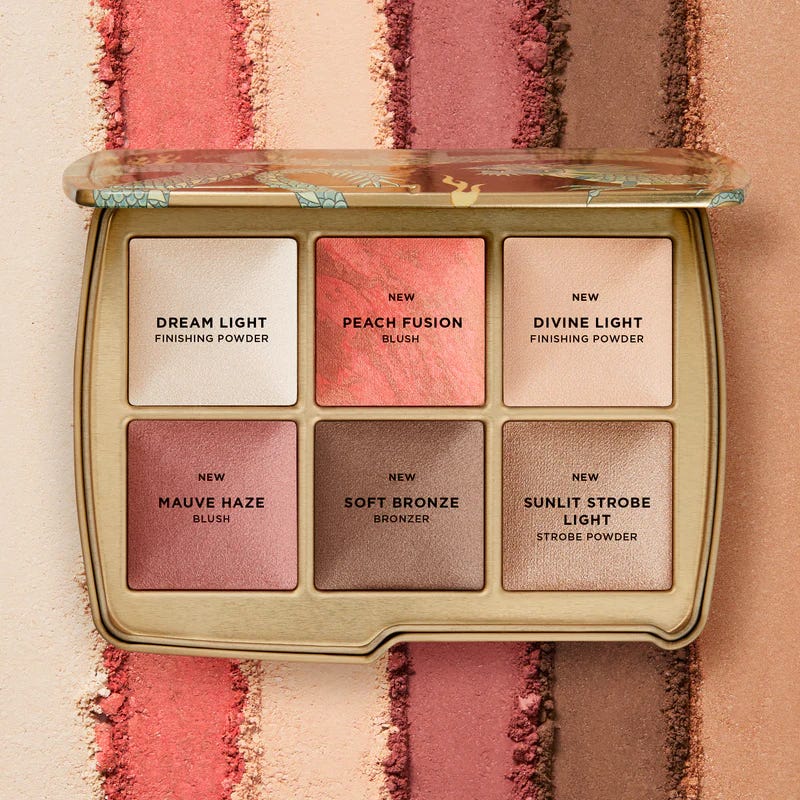 フェイスカラー Hourglass Holiday 2024 Ambient Hourglass Ambient Lighting Edit Palettes - 2024 Limited Edition