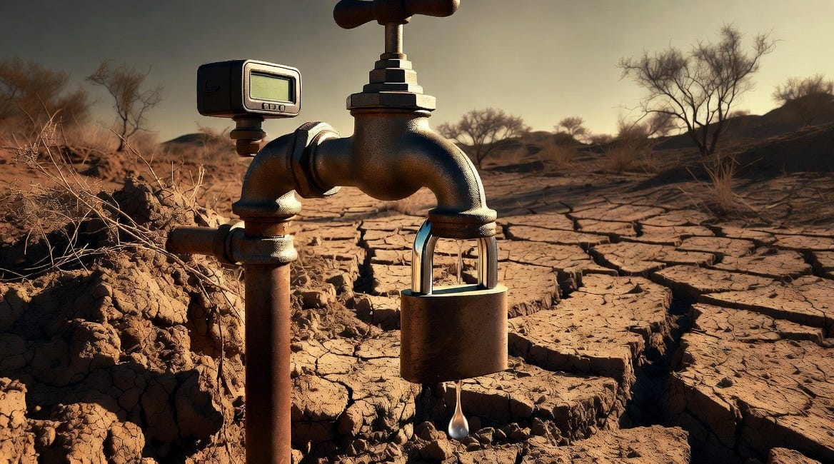 The Technocrats Want Your Water: UN’s “Global Water Bankruptcy” Exposed