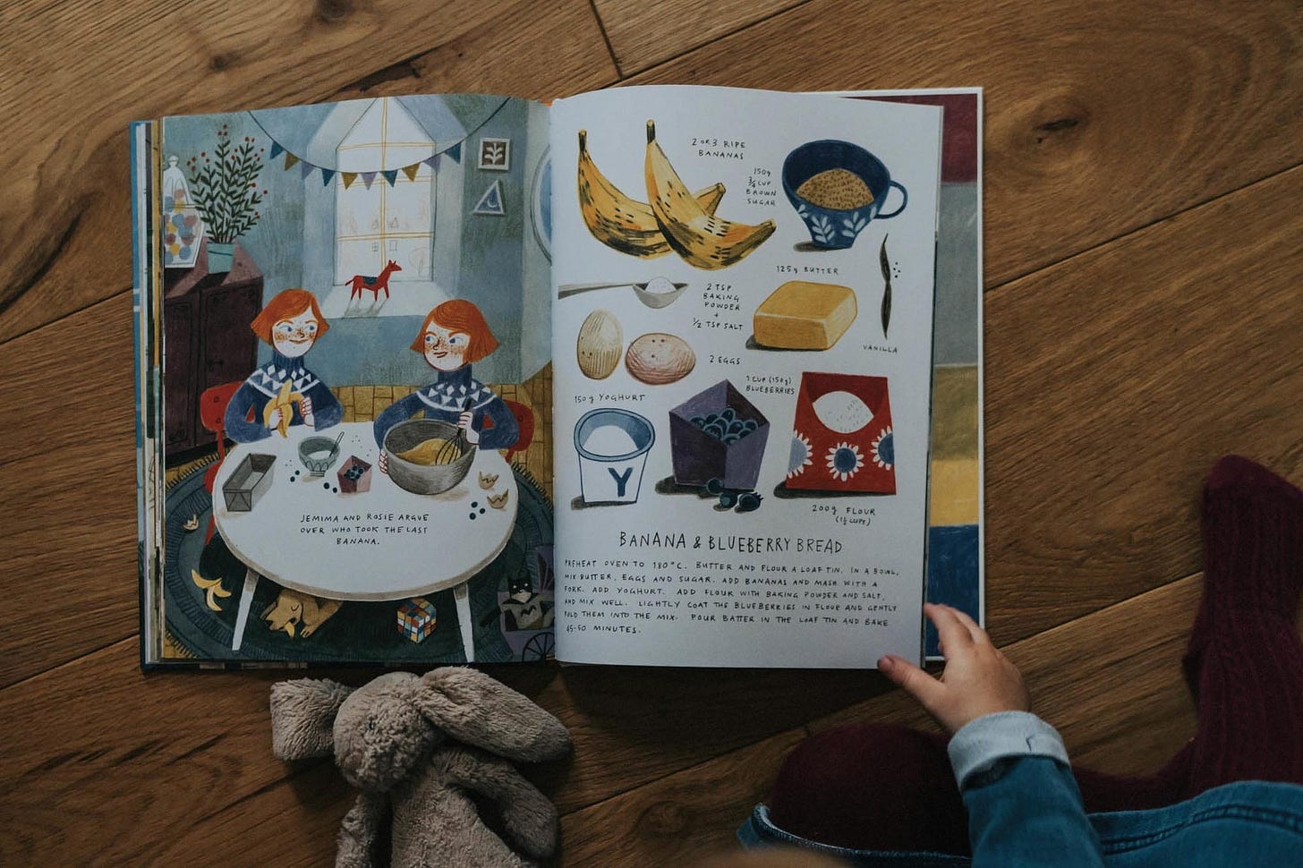 Make play inevitable: how nudges guide your child towards independent play Make play inevitable: how nudges guide your child towards independent play