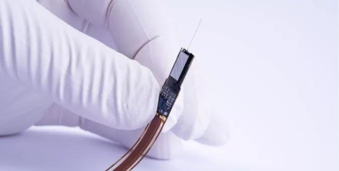 Neuropixels probe