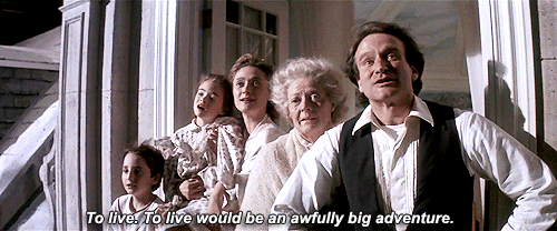 robin-williams-peter-pan #ReactionGifs