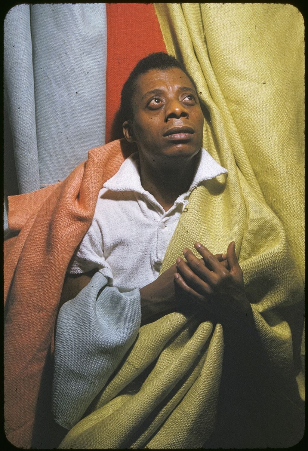 James Baldwin by Carl Van Vechten - Don YortyDon Yorty