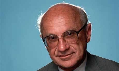 Milton Friedman gives Chicago a headache | Economics | The Guardian