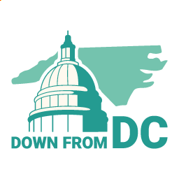 Down from DC