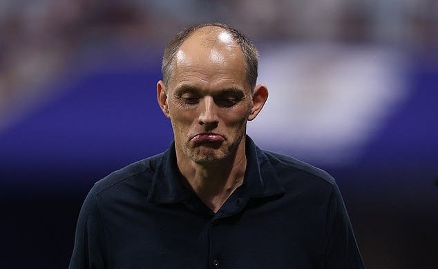 Thomas Tuchel defended his role in England’s World Cup exit and blamed his players' DNA Thomas Tuchel defended his role in England’s World Cup exit and blamed his players' DNA