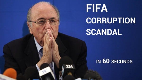 sepp blatter reelected amid FIFA FBI Investigation 2015 sepp blatter reelected amid FIFA FBI Investigation 2015