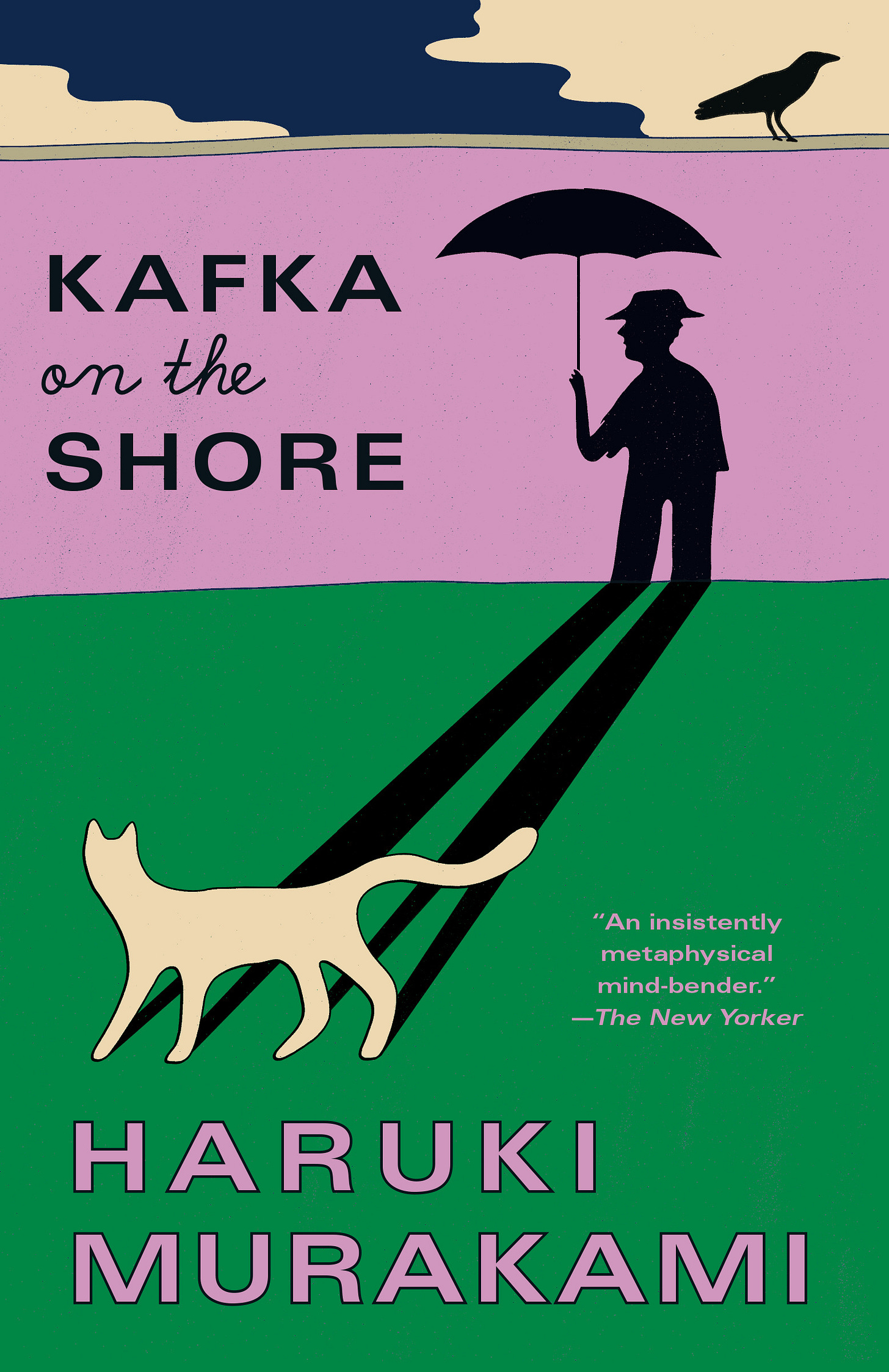 Kafka on the Shore by Haruki Murakami | Goodreads