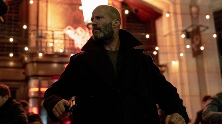 Stills from the new release films We Bury the Dead, Is This Thing On?, Shelter and Scarlet.