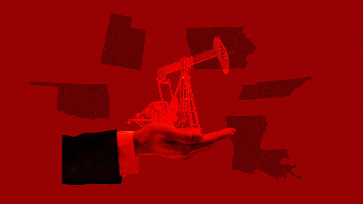 These states could give Big Oil a free pass