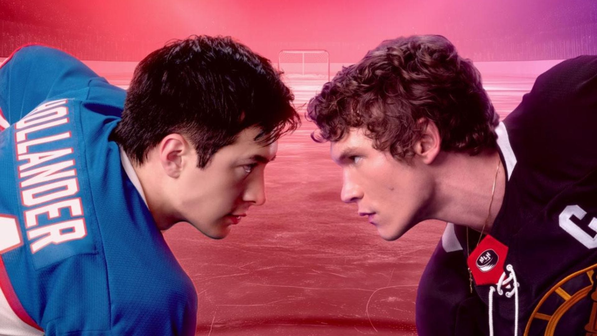 Pop Rivalries La cultura pop revolucionada por Heated Rivalry