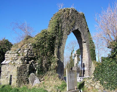 Moor church 