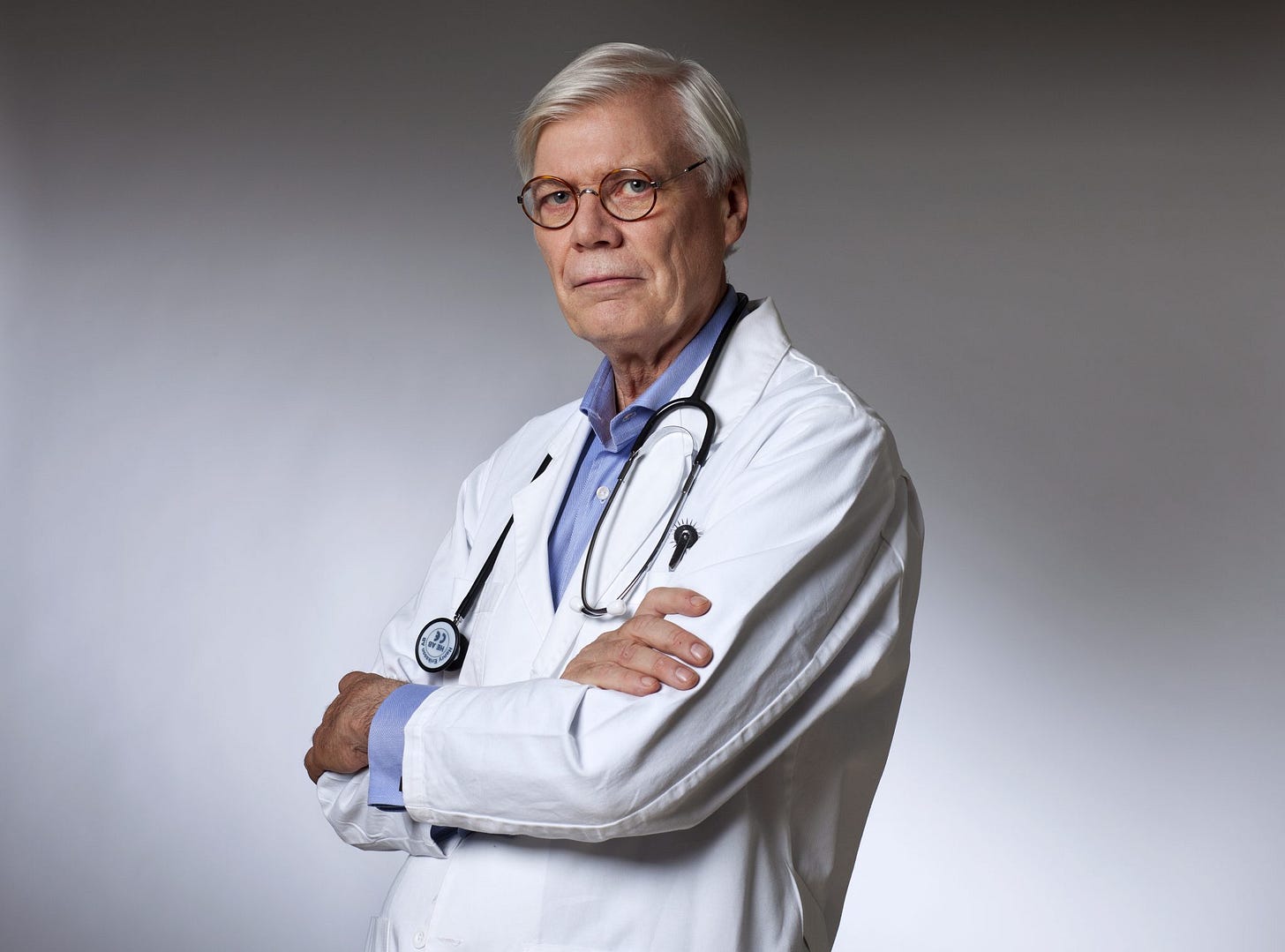 Angry Doctor gets the SVT International treatment - TBI Vision Angry Doctor gets the SVT International treatment - TBI Vision