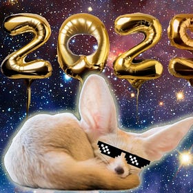 Happy New Year! (Important Announcements)