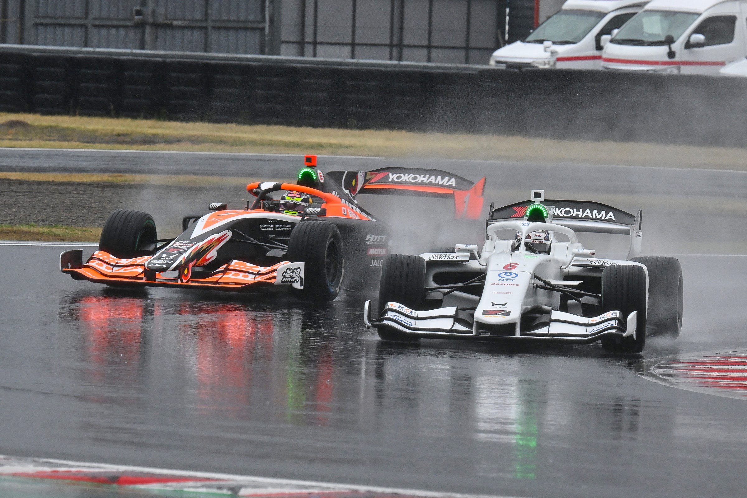 Frequently Asked Questions of Why are Formula One cars not allowed on public roads?