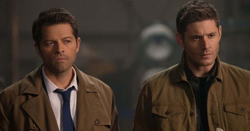 As soon as the long-awaited romance begins, supernatural fans are crushed  by the death of their beloved character. - Eminetra New Zealand