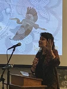 Copper Yearning book launch party