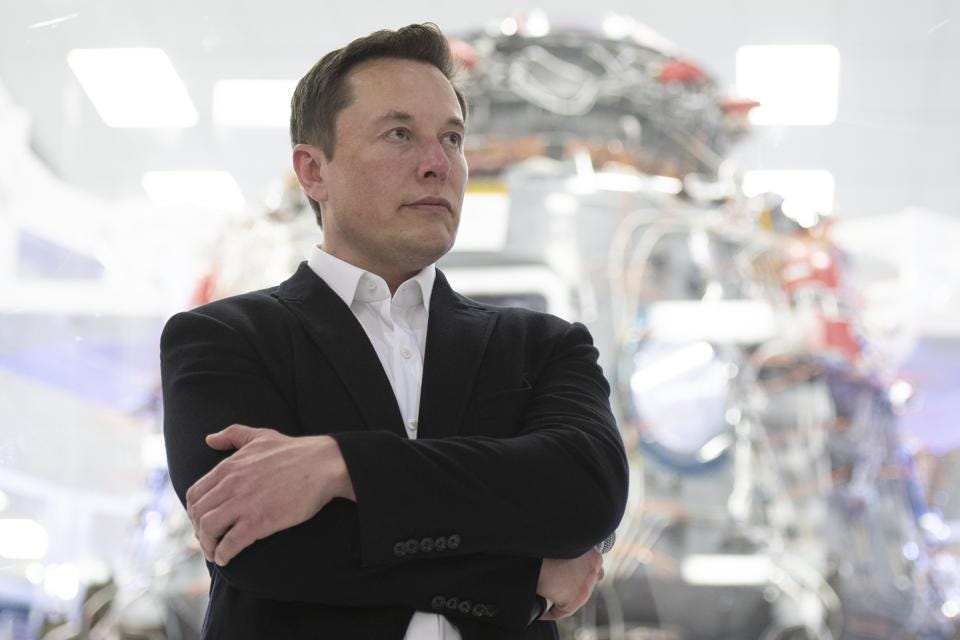 Why Elon Musk Is Cash Poor (For A Billionaire) Why Elon Musk Is Cash Poor (For A Billionaire)