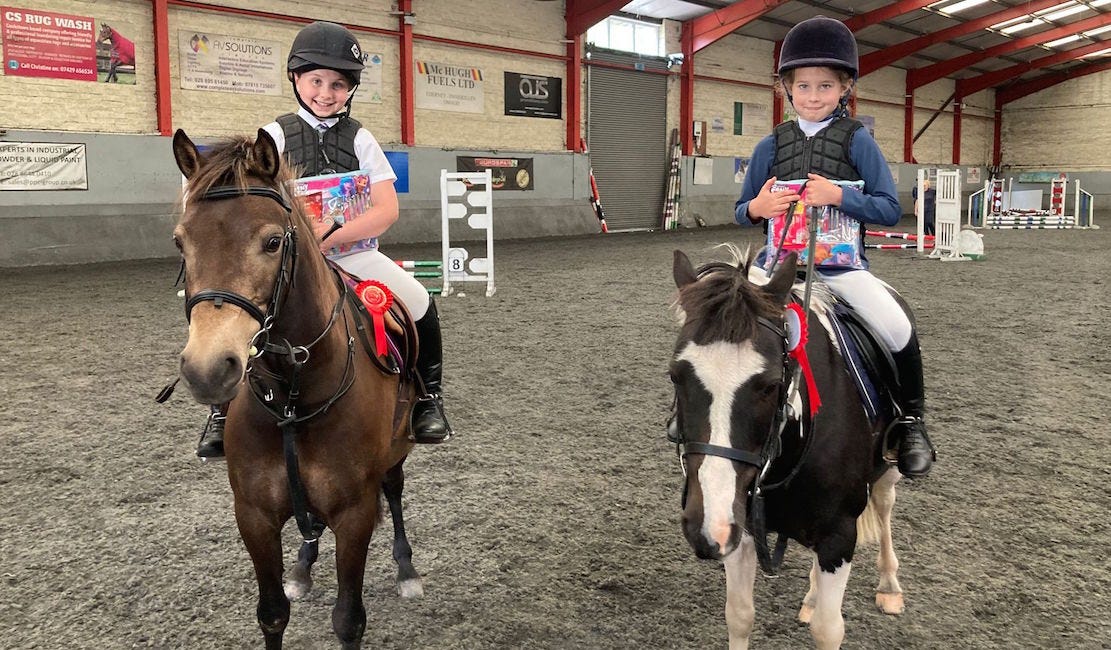 Super Summer Show at Ecclesville