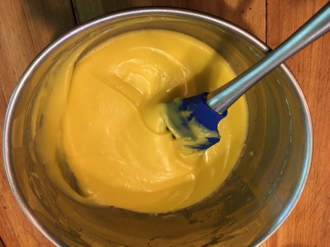 Greg Patent French Pastry Cream