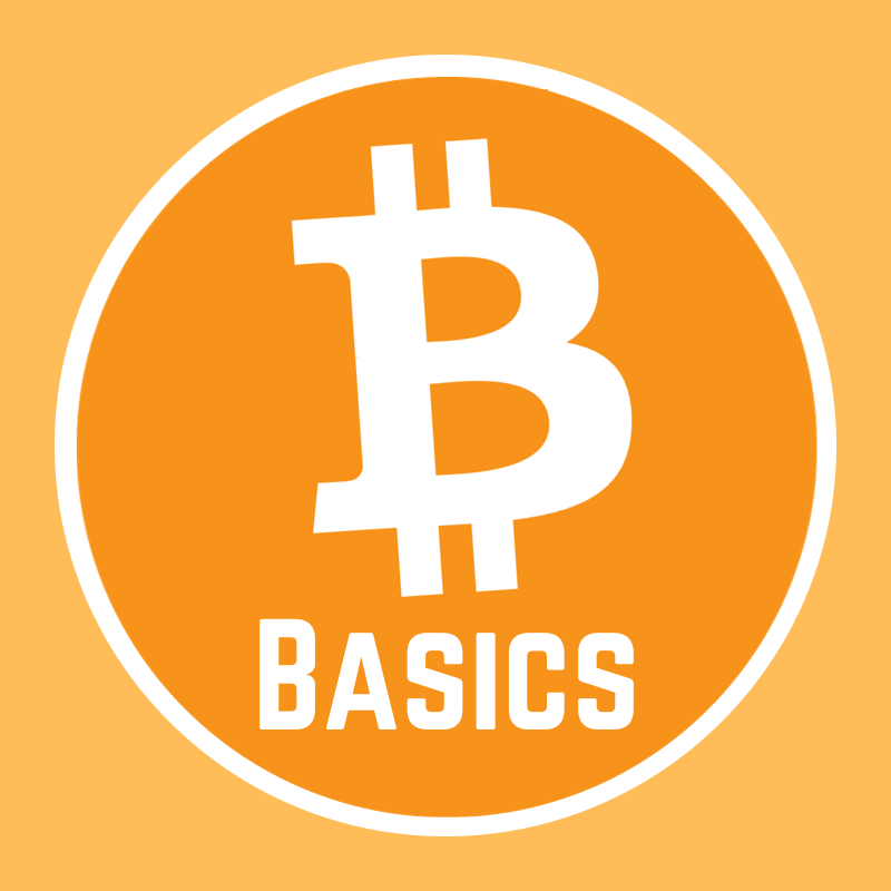 Bitcoin Basics Substack logo