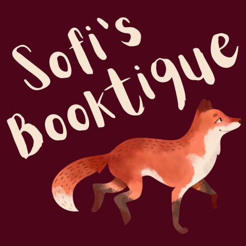 Sofi's Booktique