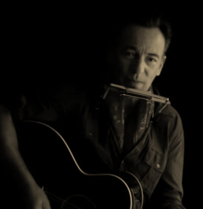 Bruce Springsteen en Español: León Gieco's Prayer for Peace