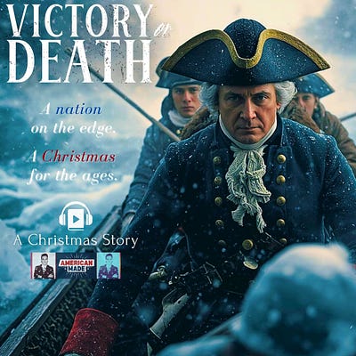 Christmas, 1776 cover image