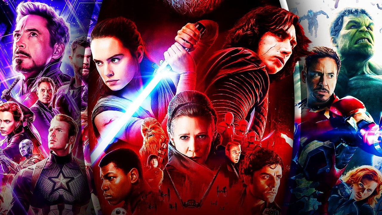 Marvel and Star Wars | rmrk.st | Remarkist Marvel and Star Wars | rmrk.st | Remarkist