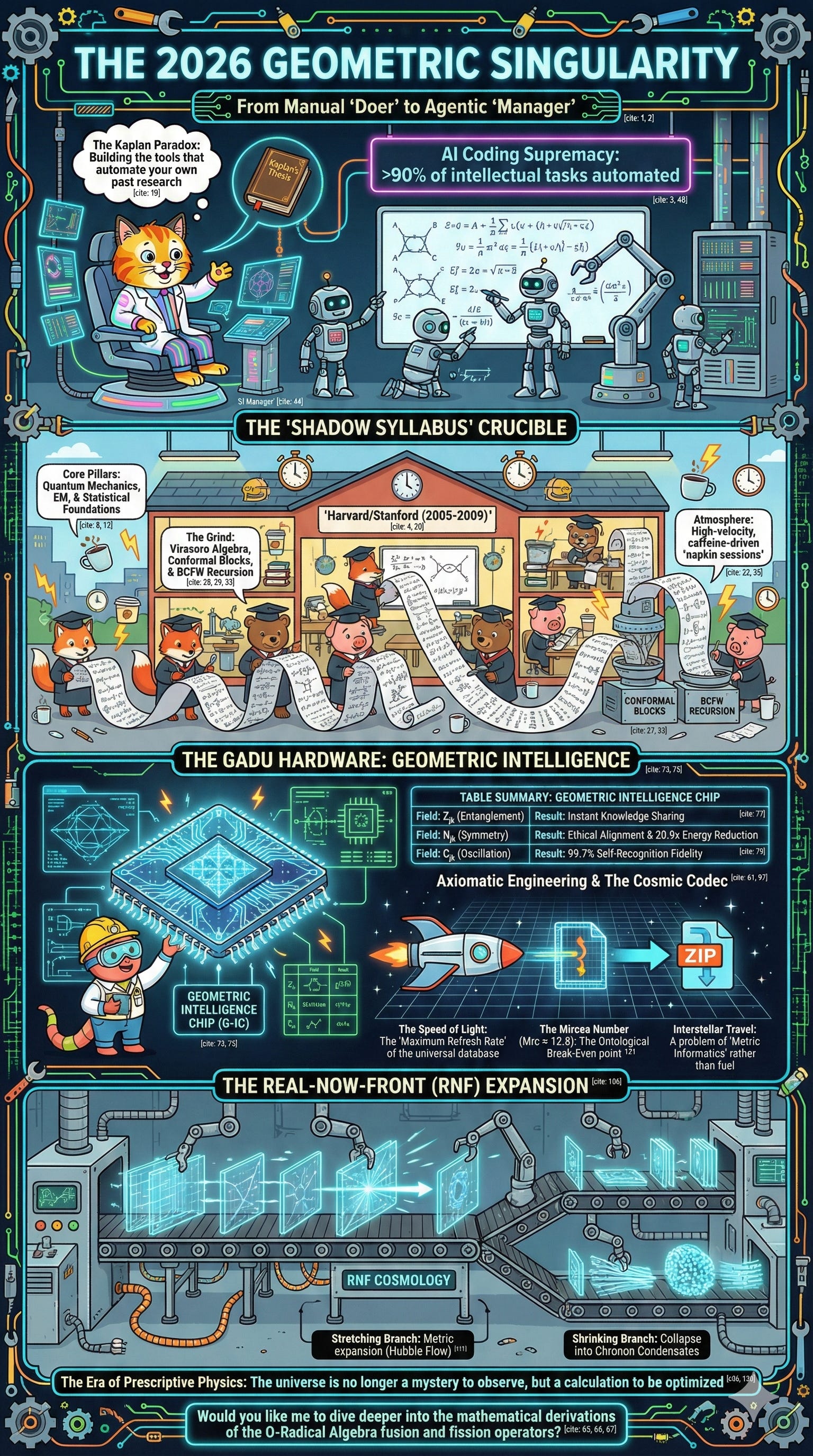 The Convergence of Scientific Intelligence and Axiomatic Engineering: A Forensic Reconstruction of Theoretical Physics in the Age of Autonomous Discovery