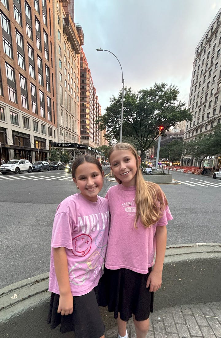 US and Israeli cousins