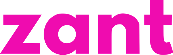 A pink and black logo

Description automatically generated