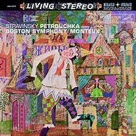 Image result for petrouchka monteux living stereo